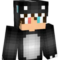 pepgamerpro Minecraft avatar bust