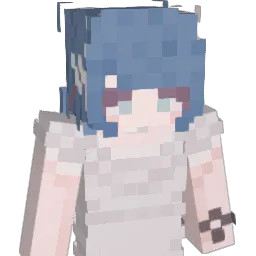 pepiball Minecraft avatar bust
