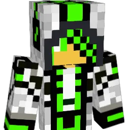pepijn1111111 Minecraft avatar bust