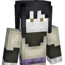 pepinows Minecraft avatar bust