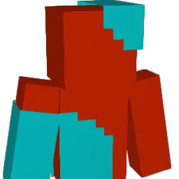 pepionfire Minecraft avatar bust