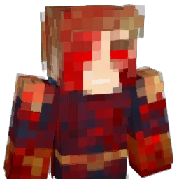 pepnet4300 Minecraft avatar bust