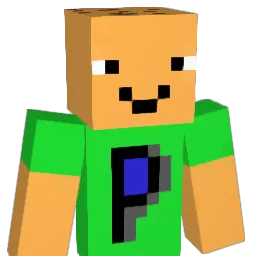 pepo47 Minecraft avatar bust