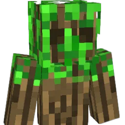 pepoGun Minecraft avatar bust