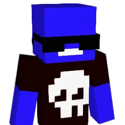 peponx Minecraft avatar bust