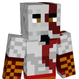 pepotegg2008 Minecraft avatar bust