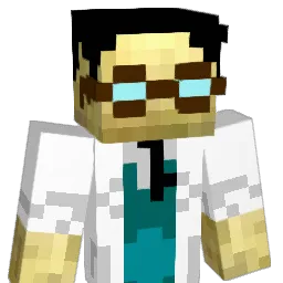 peppa8326 Minecraft avatar bust
