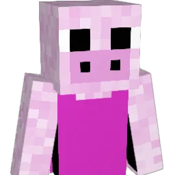peppa_pig0505 Minecraft avatar bust