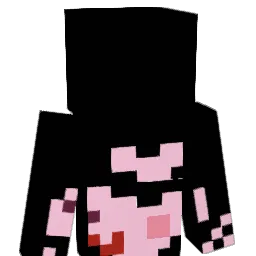 peppagris1 Minecraft avatar bust