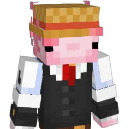 pepparrot's Minecraft skin