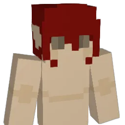 peppereggs Minecraft avatar bust