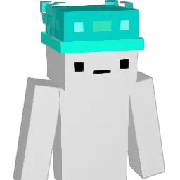 pepperoni357 Minecraft avatar bust