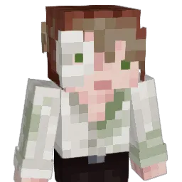 pepperoniuser4 Minecraft avatar bust