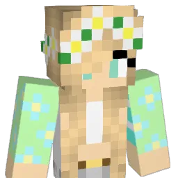 pepperpot51 Minecraft avatar bust