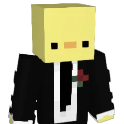 peppersmoke24 Minecraft avatar bust