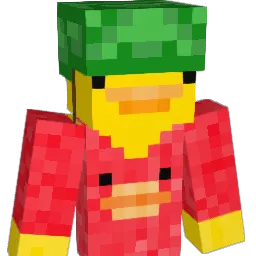 peppewutz Minecraft avatar bust