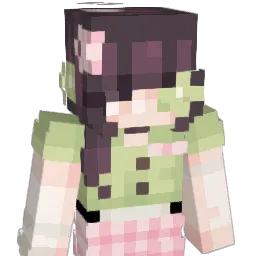 peppmint's Minecraft skin
