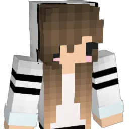 peppovisk Minecraft avatar bust