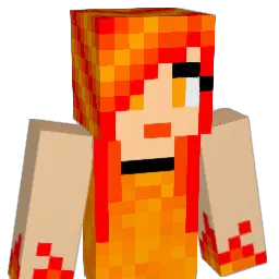 peppyboy Minecraft avatar bust