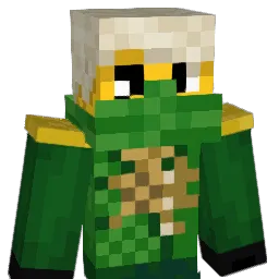 peppyk Minecraft avatar bust