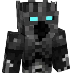 peppytron Minecraft avatar bust