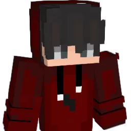 pepsda Minecraft avatar bust