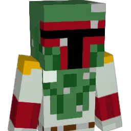 pepsi1313 Minecraft avatar bust