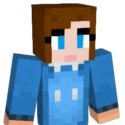 pepsibetsy Minecraft avatar bust