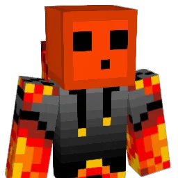 pepsimac45 Minecraft avatar bust