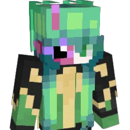 Minecraft-Avatar von pepsimanthecans: Büste