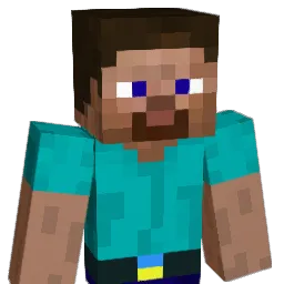 pepsimax2014 Minecraft avatar bust