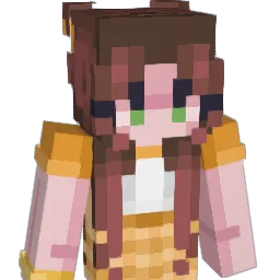 pepsimax3000 Minecraft avatar bust