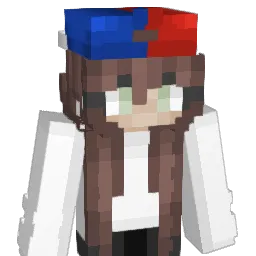 pepsimint Minecraft avatar bust