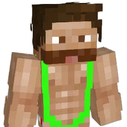 pepsizingoTOMUCH Minecraft avatar bust