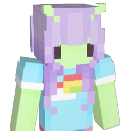 pepsusu Minecraft avatar bust