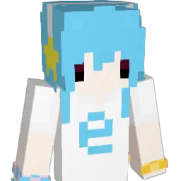 peptideprincess9 Minecraft avatar bust