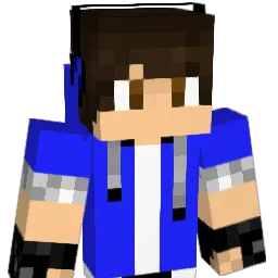 peptron's Minecraft skin