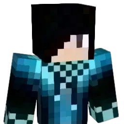 pepusin Minecraft avatar bust