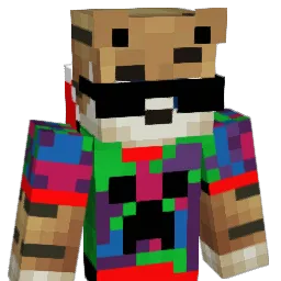 pepy27 Minecraft avatar bust