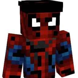 per123 Minecraft avatar bust