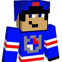 per21 Minecraft avatar bust