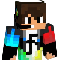 peraslon Minecraft avatar bust