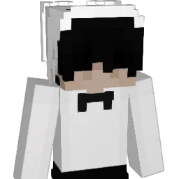 percbrody Minecraft avatar bust