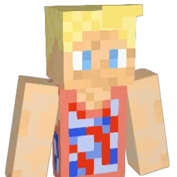 perceycat Minecraft avatar bust