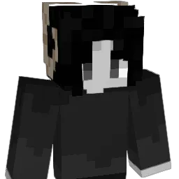 perch04 Minecraft avatar bust