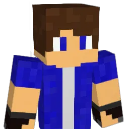 perci22 Minecraft avatar bust
