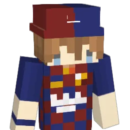 perciojuega Minecraft avatar bust
