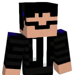 percy10005 Minecraft avatar bust