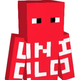 percy165 Minecraft avatar bust