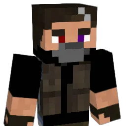 percyjjj Minecraft avatar bust